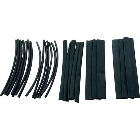 ALLSTAR Heat Shrink Tubing Assortment, 30PK ALL76160